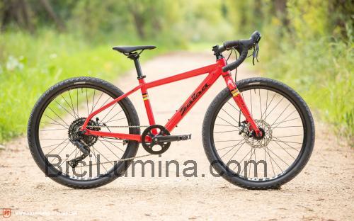 Salsa Cycles Journeyman opinión y ficha técnica